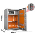 Yingbo Safe Password Lock Security Safeting Office Safes